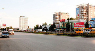 Город Волжский Волгоградской области. Фото: Poulenc, http://commons.wikimedia.org/