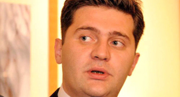 Бачо Ахалая. Фото http://www.svoboda.org (RFE/RL)