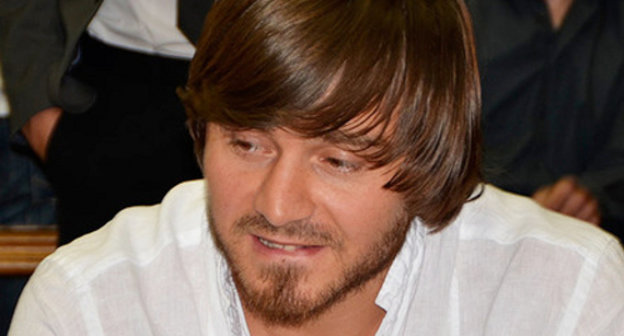 Джабраил Махмудов. Фото пресс-службы Мосгорсуда