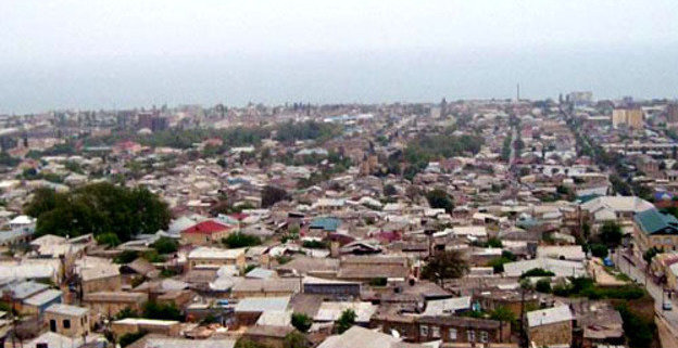 Дербент, Дагестан. Фото: Сергей Мартьянов, http://www.odnoselchane.ru/