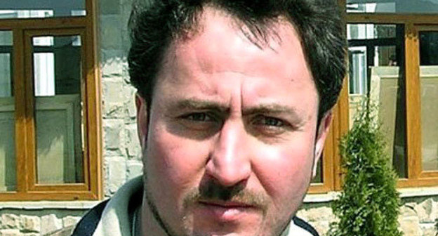 Игорь Цагоев. Фото со страницы Игоря Цагоева в соцсети "Одноклассники"