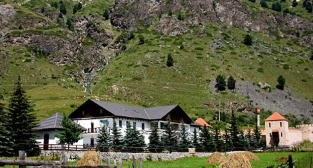 Кабардино-Балкария. Фото Владимира Аносова, Юга.ру