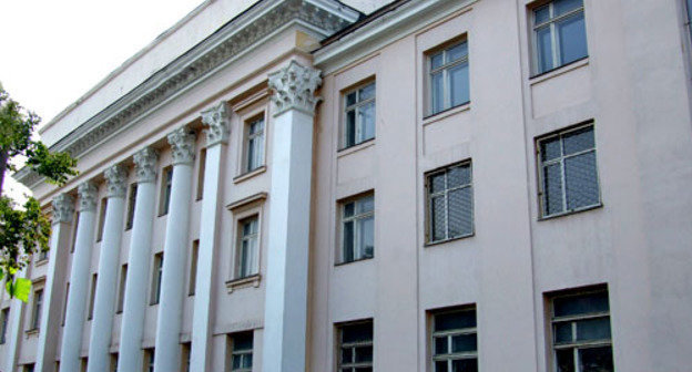 ГКБ имени Боткина, Москва. Фото http://ru.m.wikipedia.org/