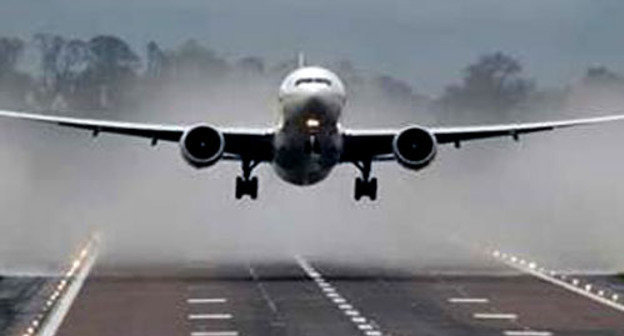 Самолет. Фото http://www.vesti.az/