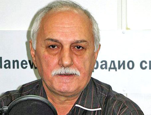 Руслан Мартагов. Фото http://www.svoboda.org (RFE/RL)