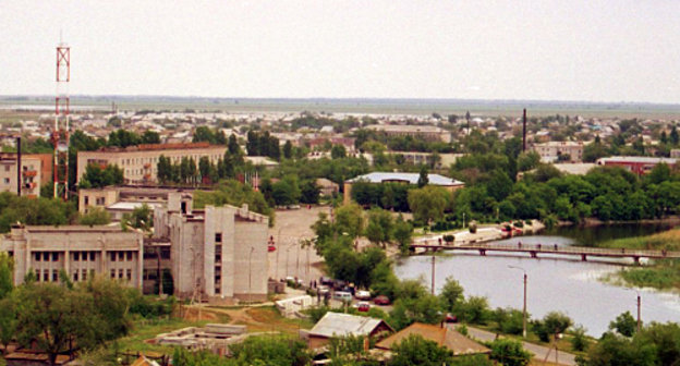 Волгоградская область, город Палассовка. Фото: http://www.pallasowka.ru