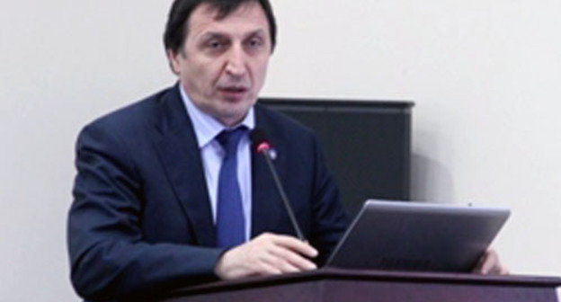 Муртазали Рабаданов. Фото www.riadagestan.ru