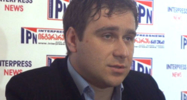 Джаба Гургенидзе. Фото http://news.ge/