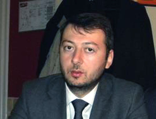 Магомед Хазбиев. Фото http://euingush.com/