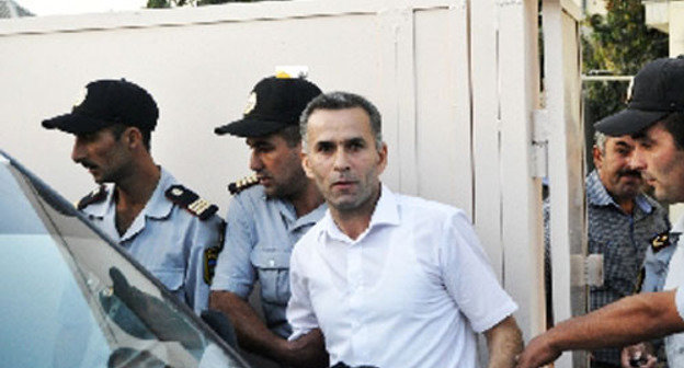 Ильхам Амирасланов. Фото http://www.contact.az/