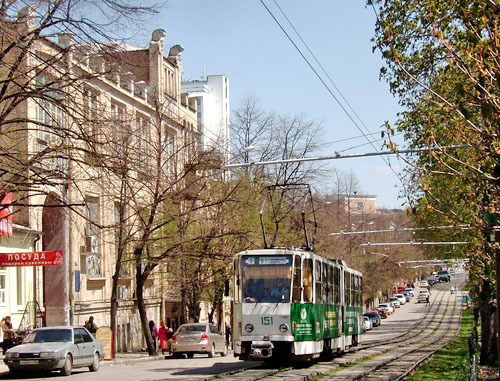 Пятигорск, Ставропольский край. Фото: Ssr, http://commons.wikimedia.org/