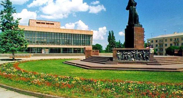 Нальчик, Кабардино-Балкария. Фото: городской сайт Нальчика, http://nalchik.me/