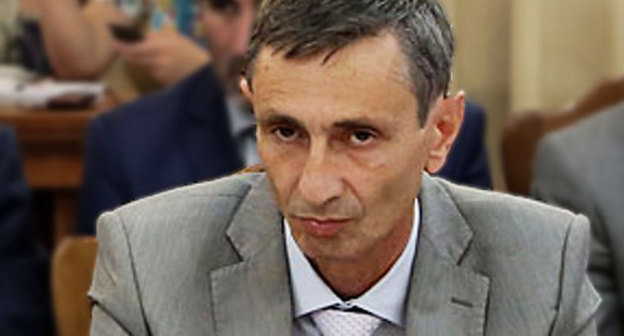 Ахмед Котиев. Фото: http://www.ingushetia.ru