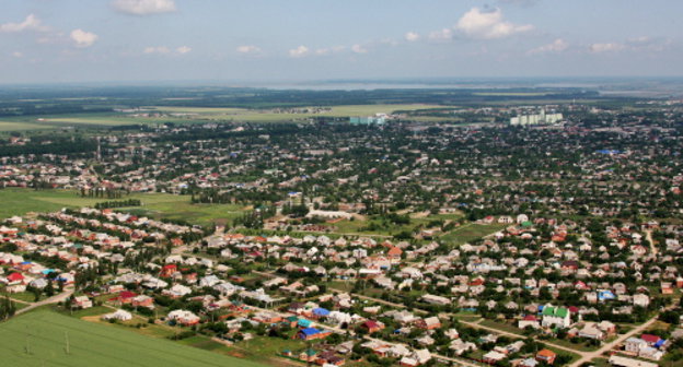 Станица Брюховецкая, Краснодарский край. Фото: http://bruhoveckaya.ru