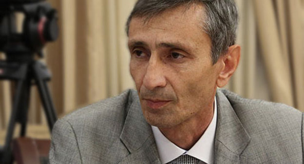 Ахмед Котиев. Фото пресс-службы главы Ингушетии, http://www.ingushetia.ru