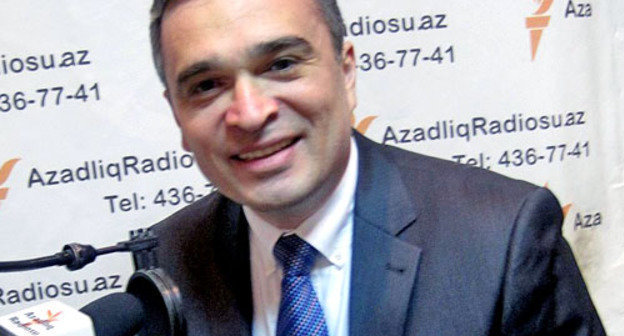 Ильгар Мамедов. Фото: Azadliq Radiosu (RFE/RL)