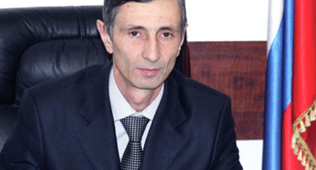 Ахмед Котиев. Фото: Пресс-служба Правительства Республики Ингушетия