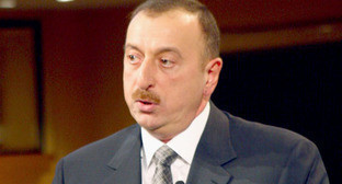 Ильхам Алиев. Фото: Harald Dettenborn, http://commons.wikimedia.org/