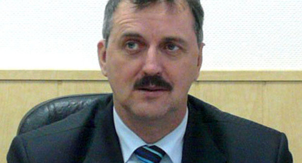 Сергей Сериков. Фото http://www.minsport.ru/