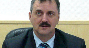 Сергей Сериков. Фото http://www.minsport.ru/