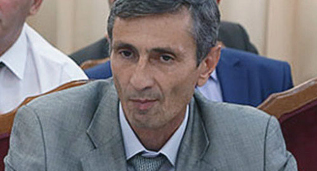 Ахмед Котиев. Фото: Пресс-служба Главы РИ