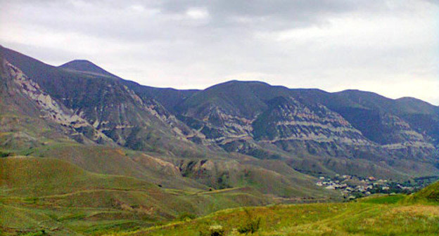 Левашинский район Дагестана. Фото http://www.odnoselchane.ru/