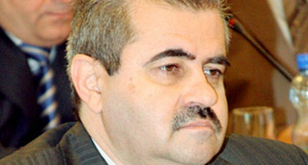 Владимир Жамборов. Фото: http://www.region-07.ru