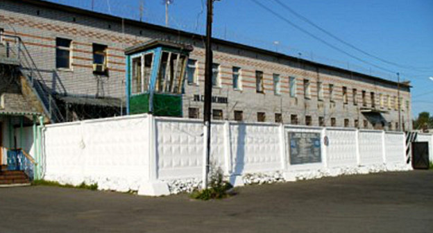 ИК-9, Петрозаводск. Фото: http://www.10.fsin.su