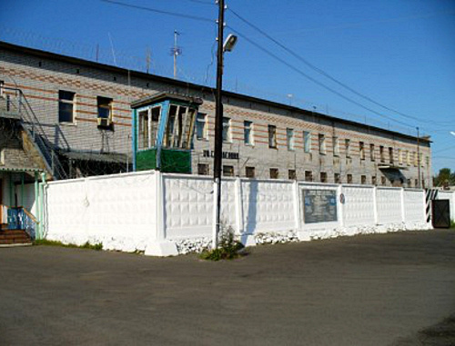 ИК-9, Петрозаводск. Фото: http://www.10.fsin.su