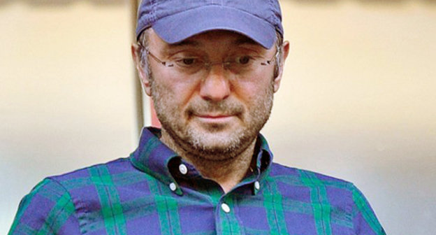 Сулейман Керимов. Фото: fc-anji.ru