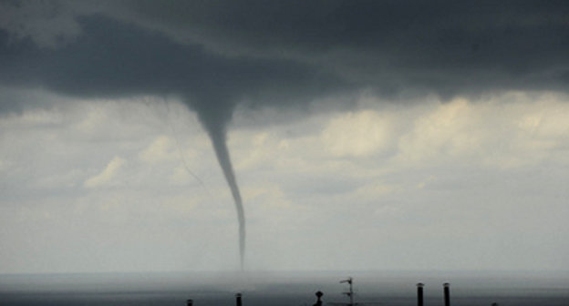 Смерч. Фото:  Михаил Мордасов / Югополис, http://www.yugopolis.ru