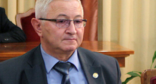 Мухарбек Дидигов. Фото пресс-службы Главы Республики Ингушетия, http://www.ingushetia.ru/