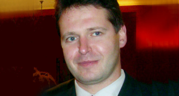 Дмитрий Вишнерев. Фото предоставлено пресс-службой посольства России в Абхазии