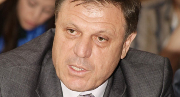 Борис Паштов. Фото: http://intercircass.org