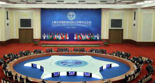 12-й саммит ШОС в Пекине, июнь 2012 г. Фото: http://www.scosummit2012.org