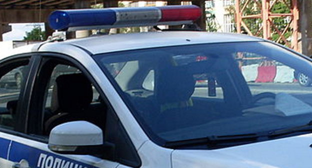 Автомобиль полиции. Фото: Nicolay Sidorov, http://commons.wikimedia.org