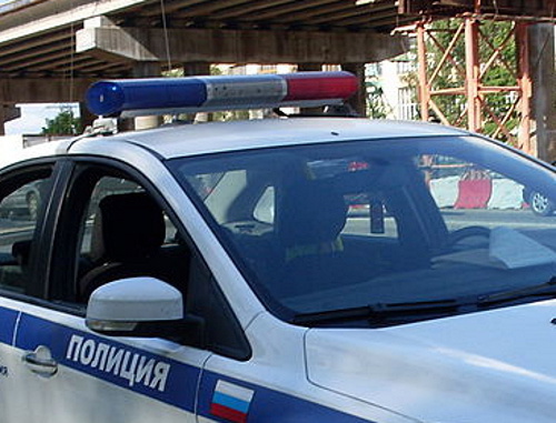 Автомобиль полиции. Фото: Nicolay Sidorov, http://commons.wikimedia.org