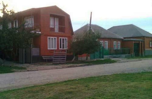 Село Серноводское. Чечня, Сунженский район. Фото: duki1977, http://www.adamalla.com/