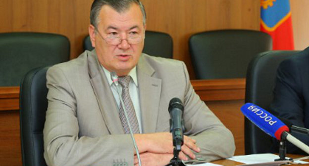 Евгений Москвичев. Фото: http://www.volgadmin.ru