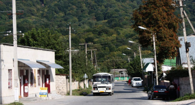 Нальчик, поселок Хасанья. 2013 г. Фото Людмилы Маратовой для "Кавказского узла"