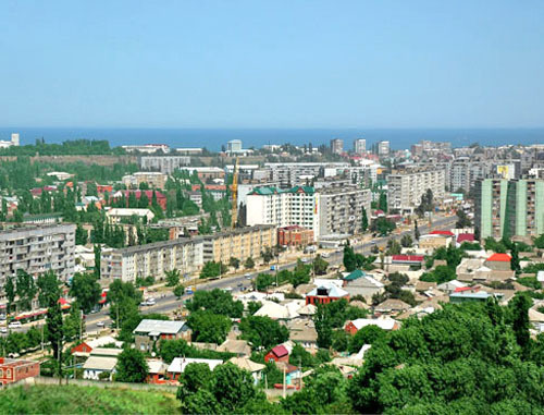 Махачкала, Дагестан. Фото http://ru.wikipedia.org/