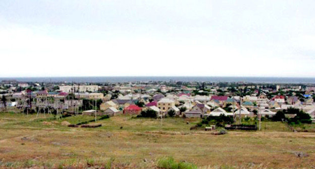 Избербаш, Дагестан. Фото: Эльдар Расулов, http://www.odnoselchane.ru