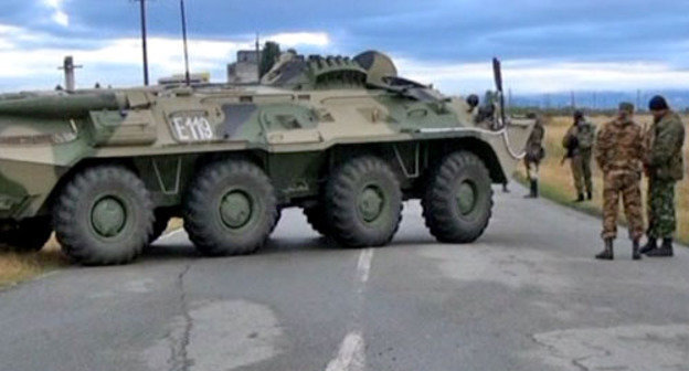 Режим КТО. Фото http://nac.gov.ru/