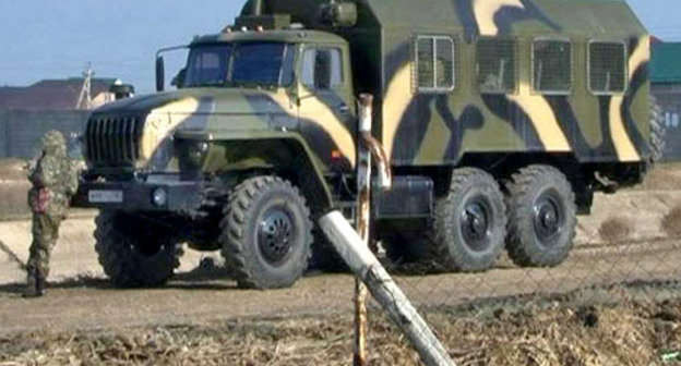 Спецоперация. Фото http://nac.gov.ru/