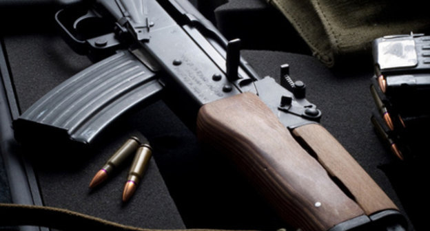 Оружие. Фото: http://nac.gov.ru