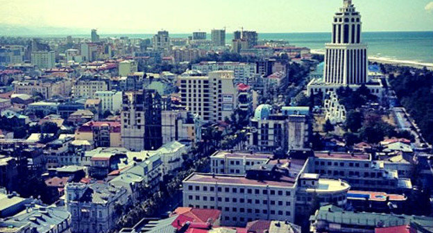 Батуми, Грузия. Фото: Jason Rosenberg, http://commons.wikimedia.org/