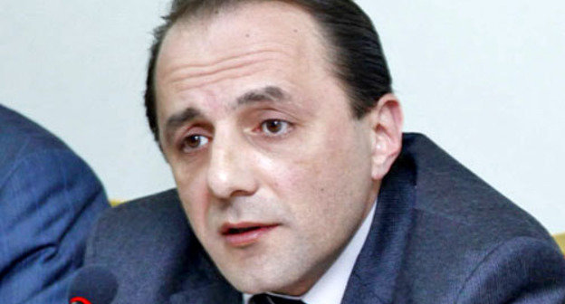 Рубен Меграбян. Фото: Panarmenian Photo 