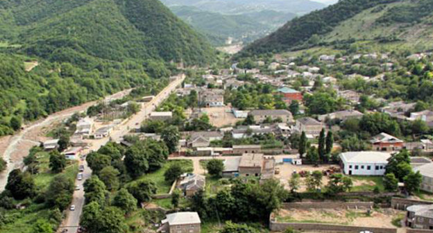 Дагестан, Табасаранский район, село Хучни. Фото: http://www.odnoselchane.ru