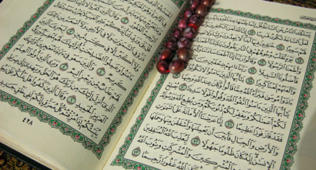 Страницы Корана. Фото:  Ikhlasul Amal, http://www.flickr.com/photos/ikhlasulamal
