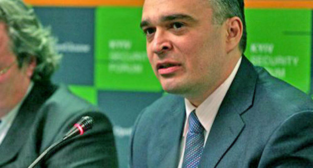 Ильгар Мамедов. Фото http://haqqin.az/